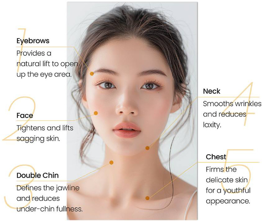 ultherapy prime benefits