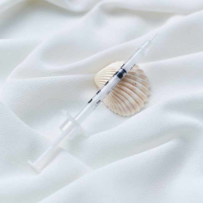 Method 3: Hyaluronic Acid Fillers